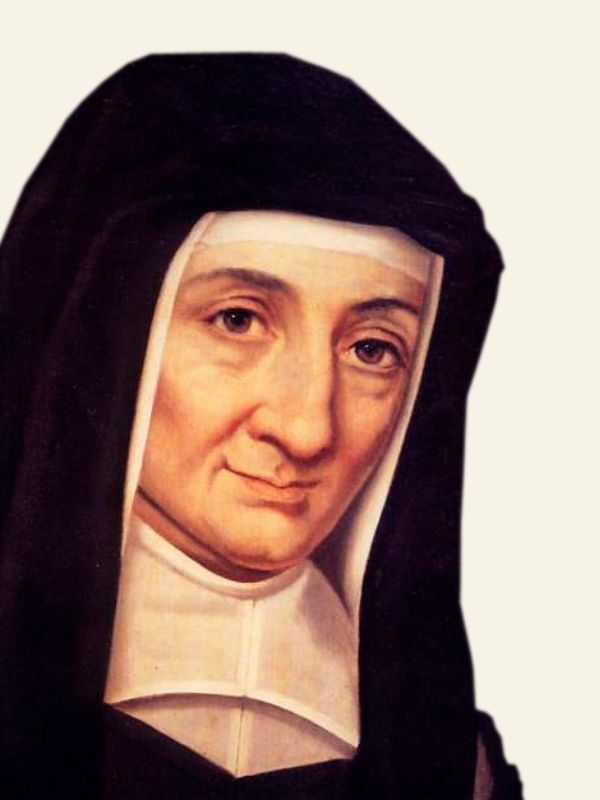 Santa Luísa de Marillac Image